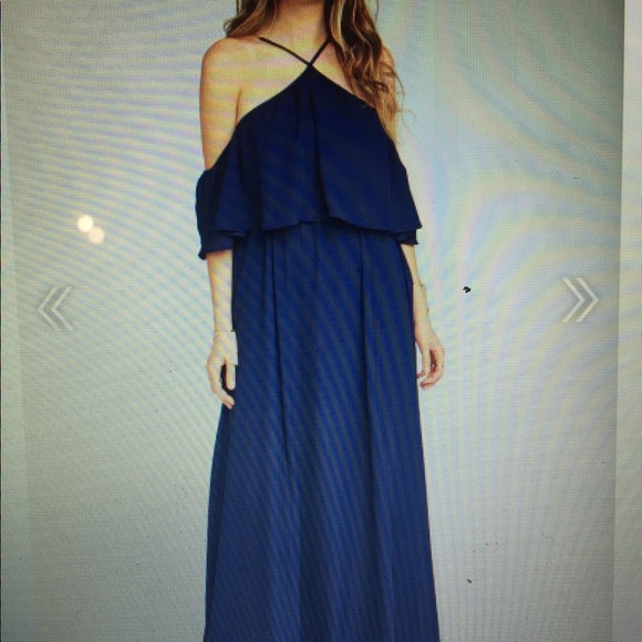 Show me Your Mumu Rebecca Lavender maxi dress - Picture 5 of 8